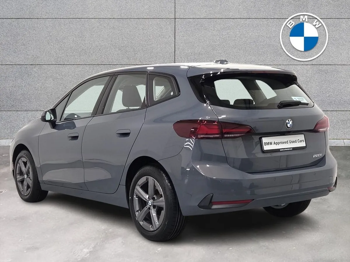 BMW 2-Series 220i Sport Active Tourer - Image 2