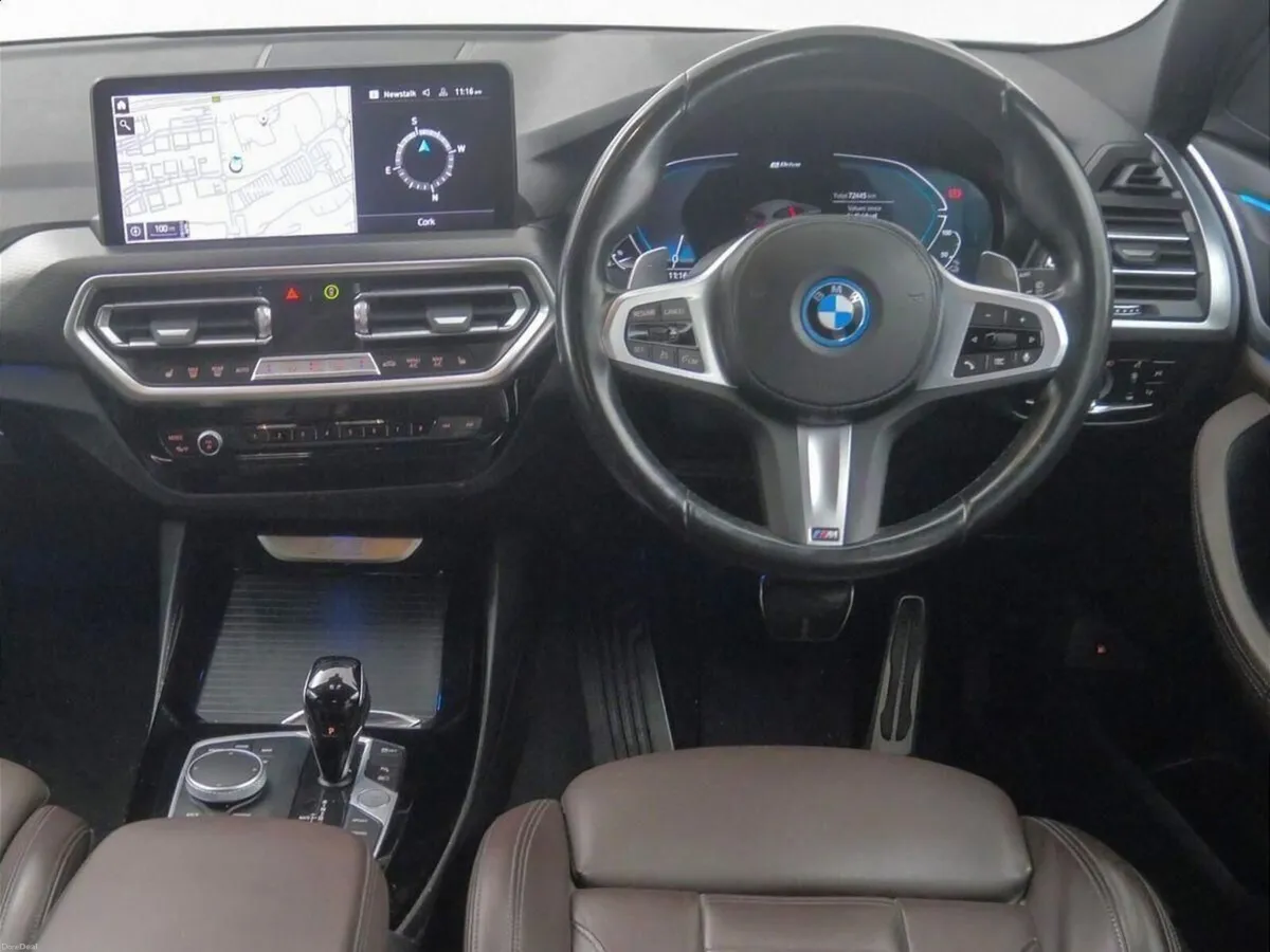 BMW X3 xDrive30 M Sport - Image 5