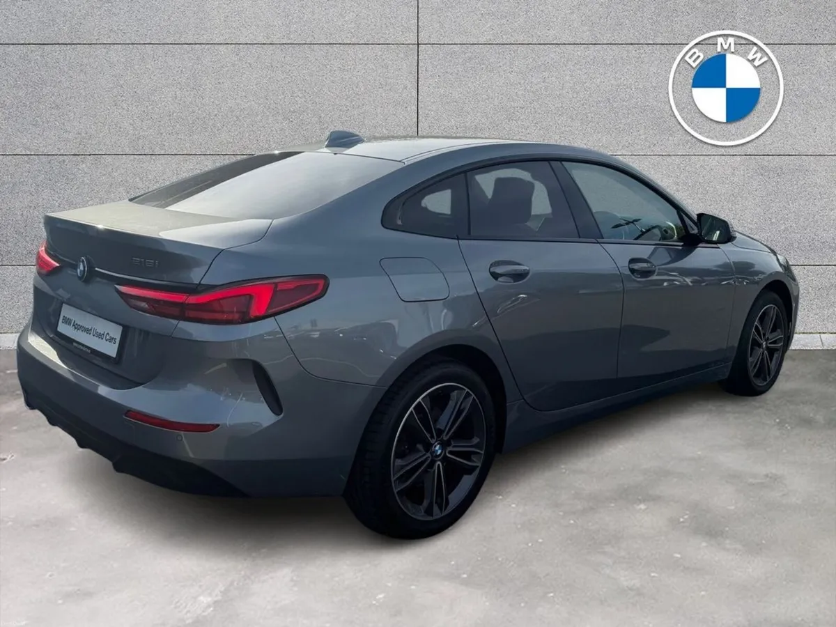 BMW 2-Series 218i Sport Gran Coupe - Image 2