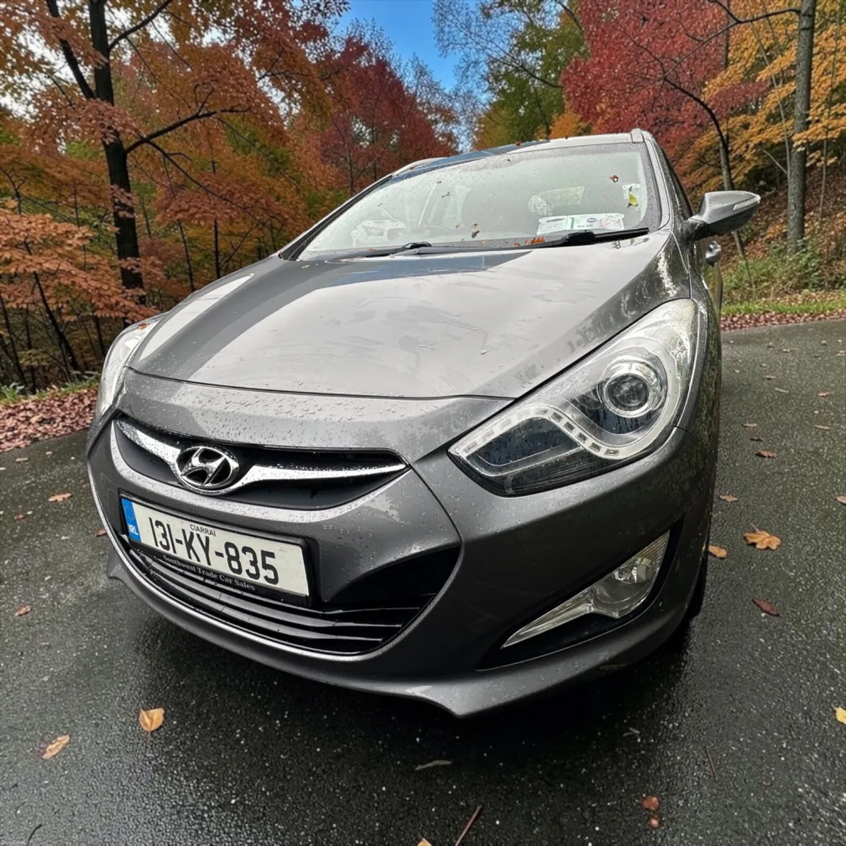 2013 Hyundai i40 Executive 1.7 Diesel - Image 3