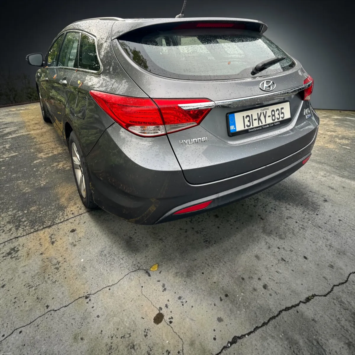 2013 Hyundai i40 Executive 1.7 Diesel - Image 2