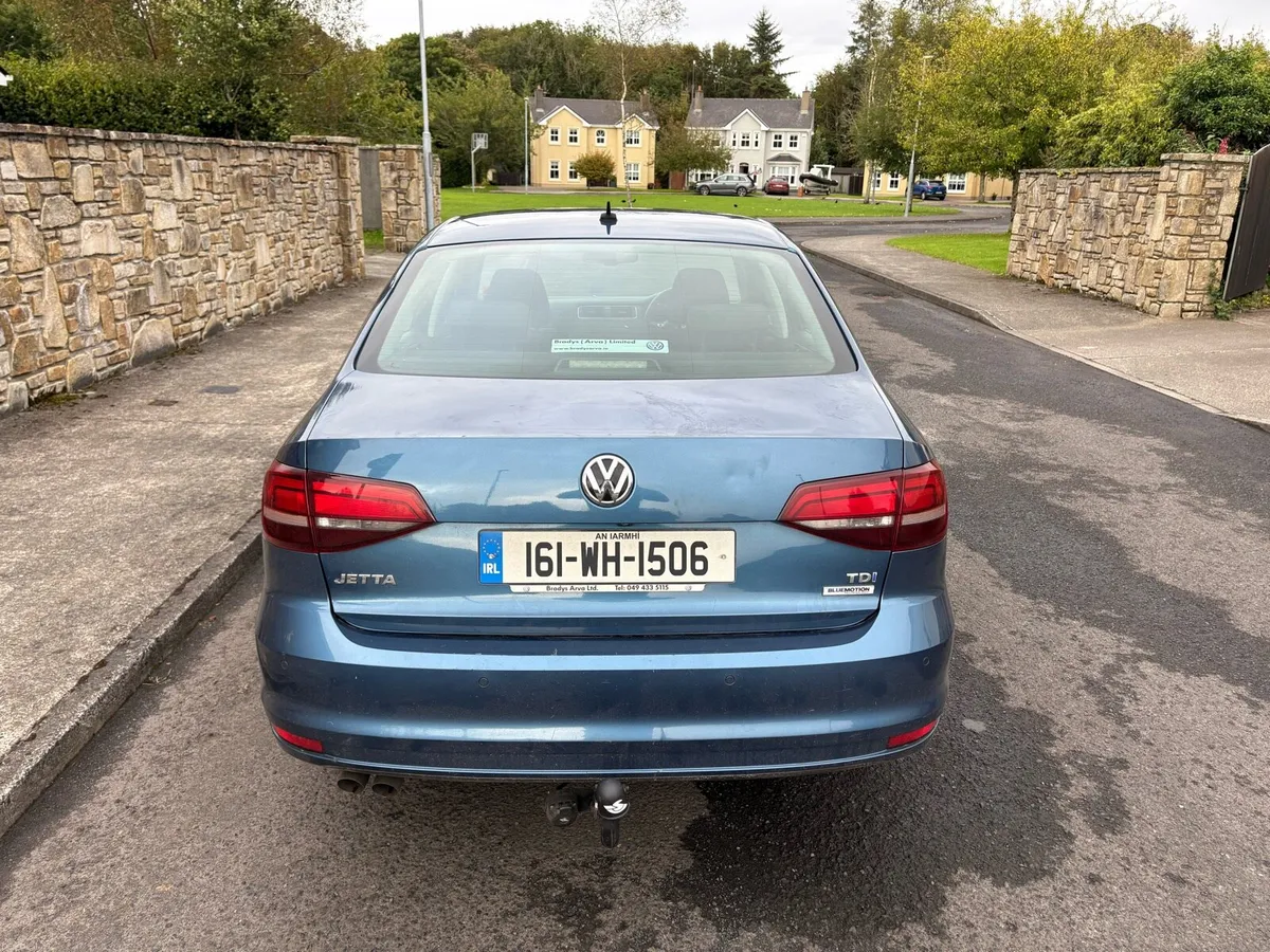 2016 Volkswagen  Jetta 2.0TDI 110BHP NCT&TAX - Image 2