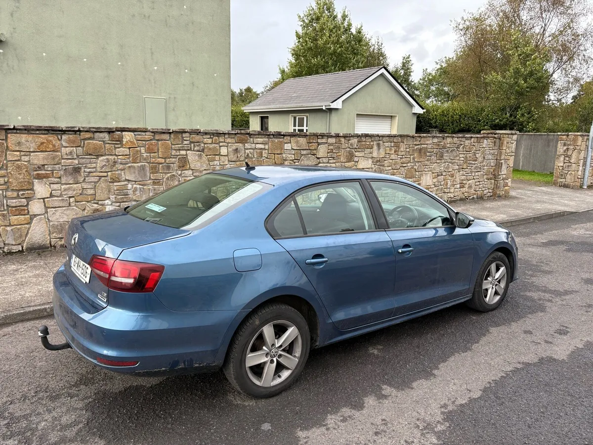 2016 Volkswagen  Jetta 2.0TDI 110BHP NCT&TAX - Image 6