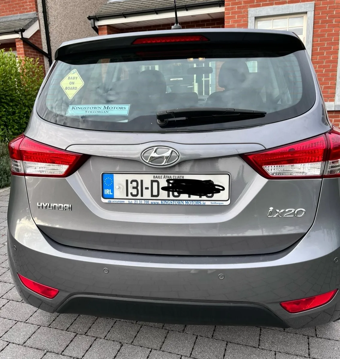 Hyundai ix20 2013 - Image 2