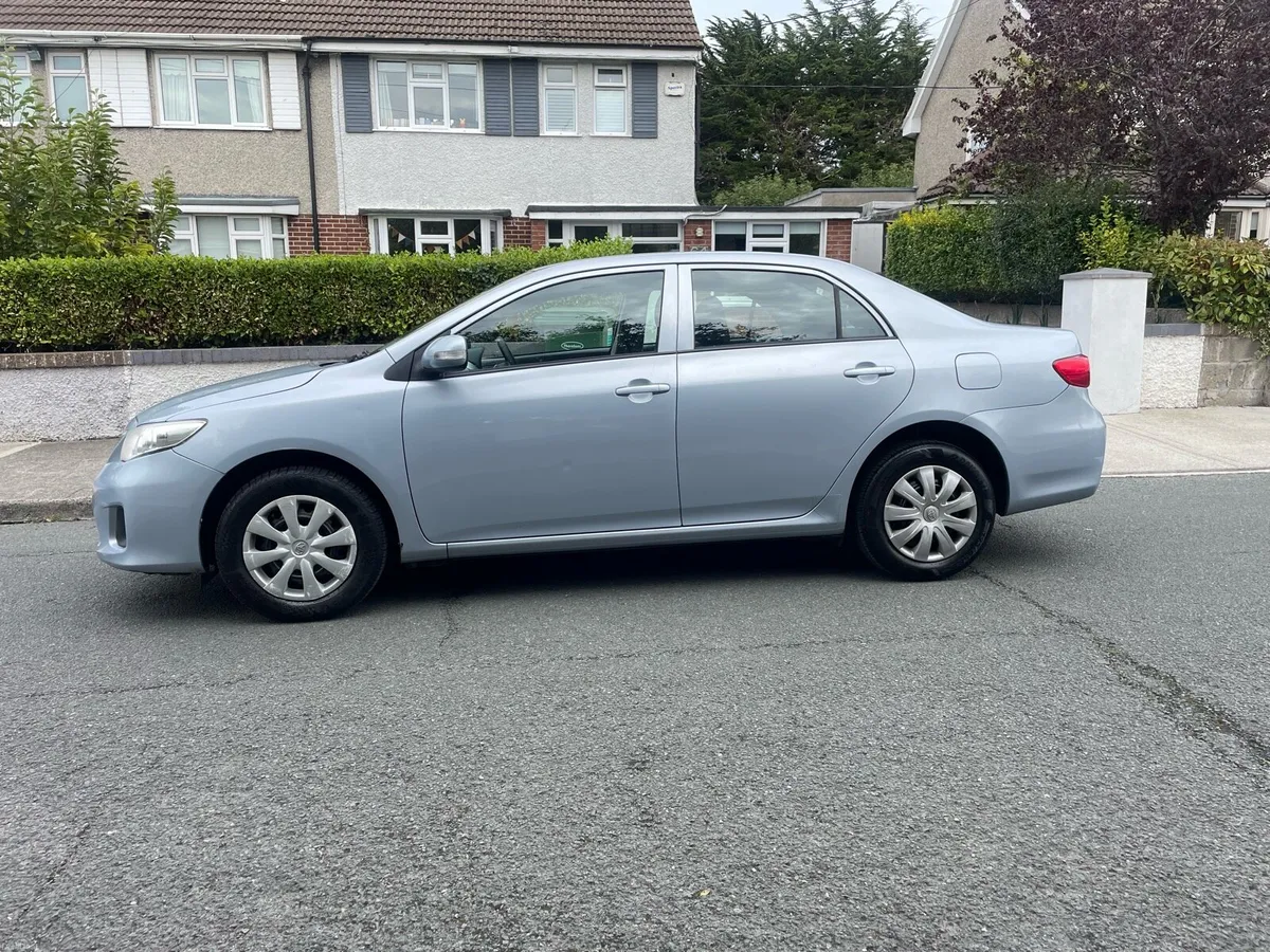 2011 Toyota Corolla 1.33 terra new Nct 10/27 - Image 1