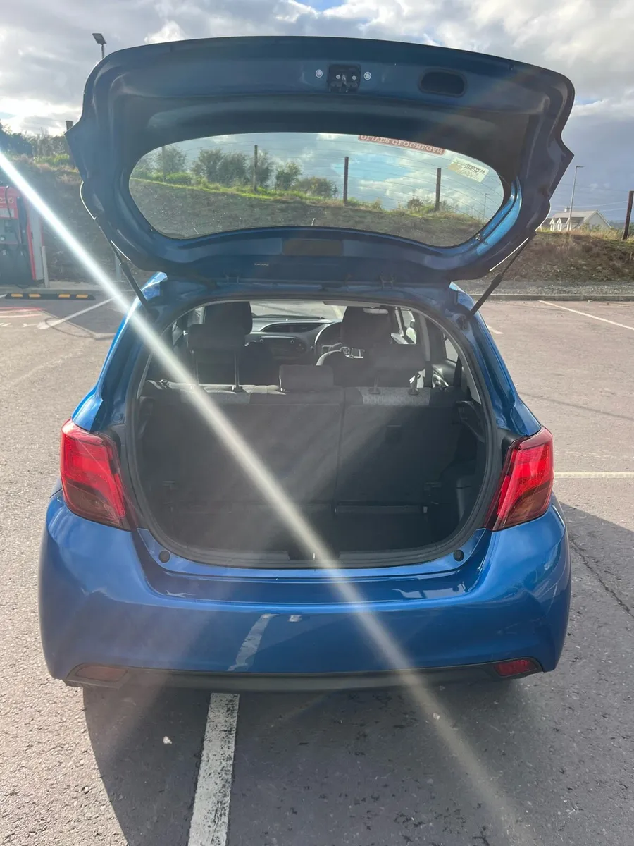Toyota Yaris 1.4 D-4D TAX +NCT - Image 5