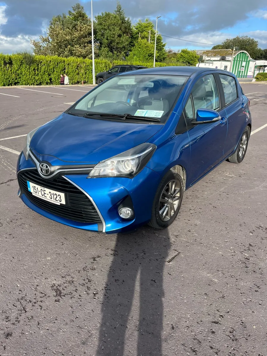 Toyota Yaris 1.4 D-4D TAX +NCT - Image 1