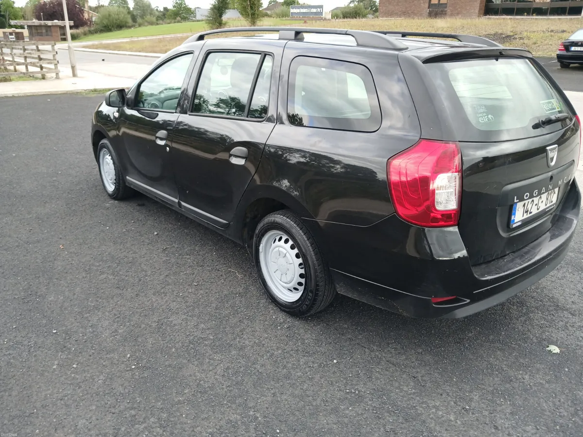 2014 DACIA LOGAN M.C.V ESTATE  1.5 DCI - Image 5