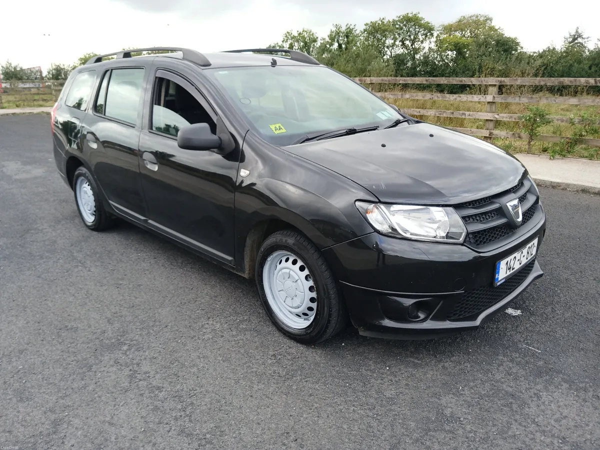 2014 DACIA LOGAN M.C.V ESTATE  1.5 DCI - Image 2