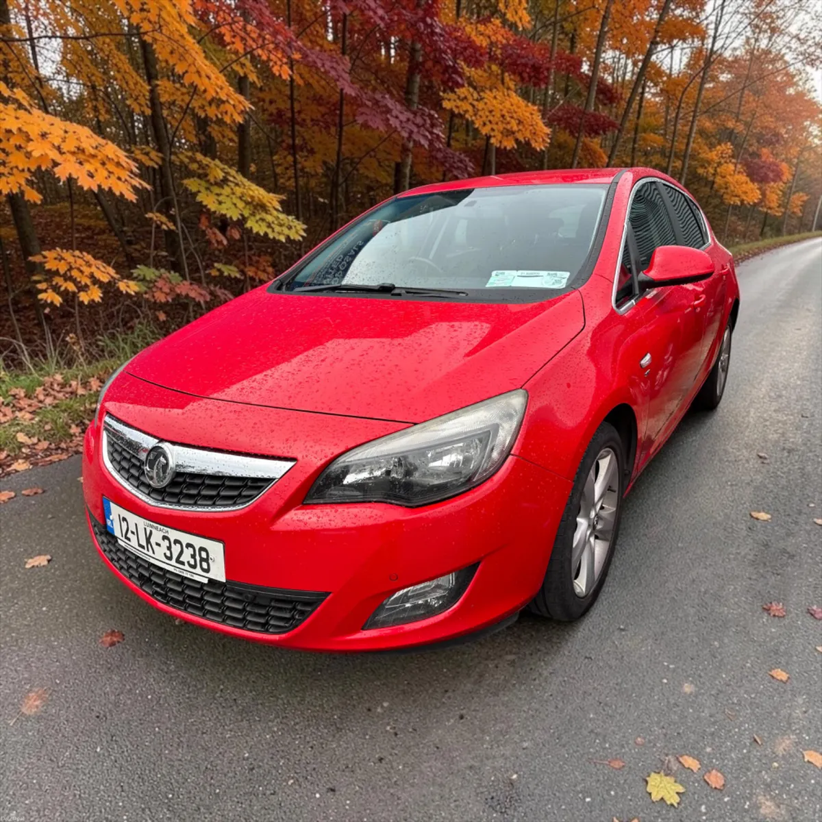 Vauxhall Astra 2012 - Image 5