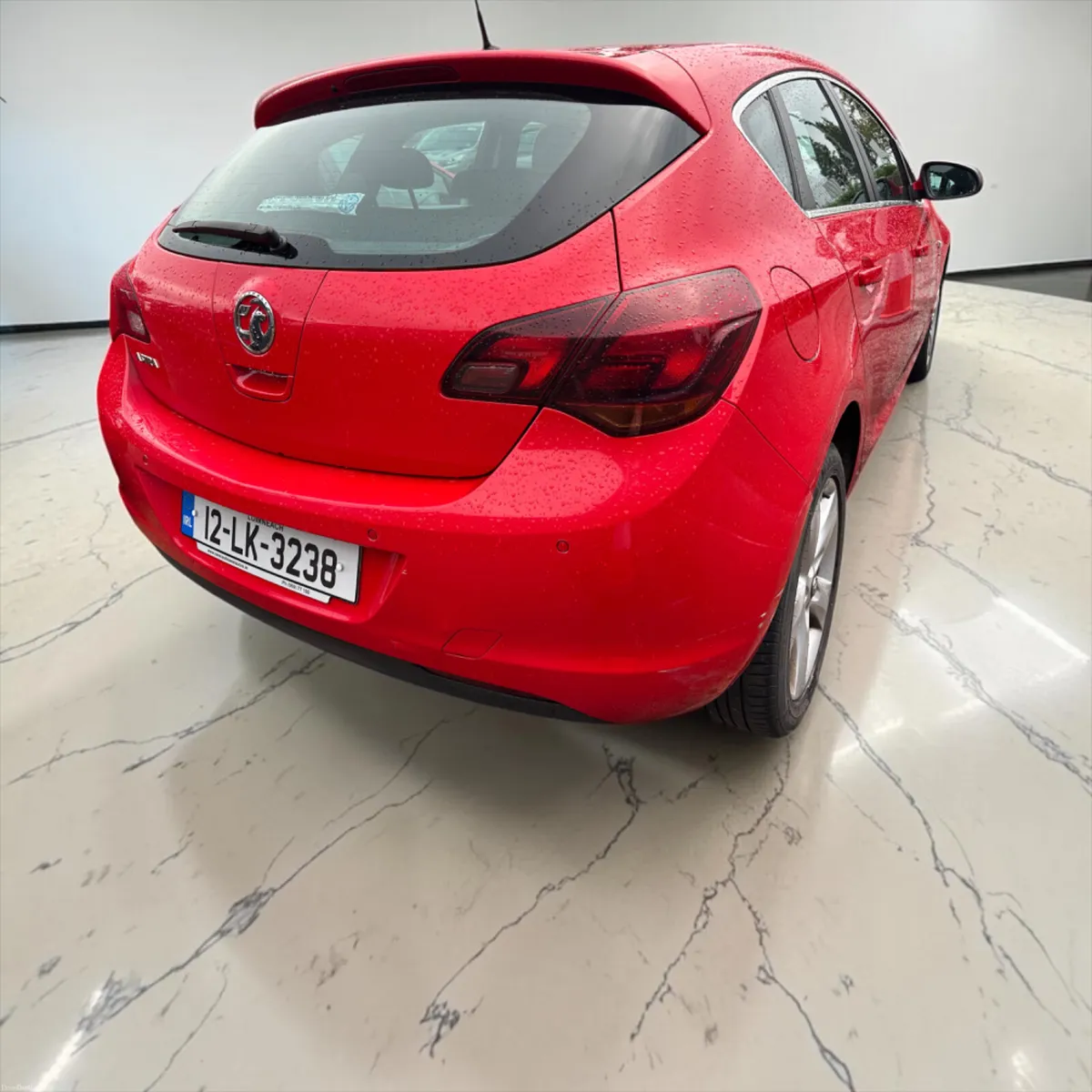Vauxhall Astra 2012 - Image 6