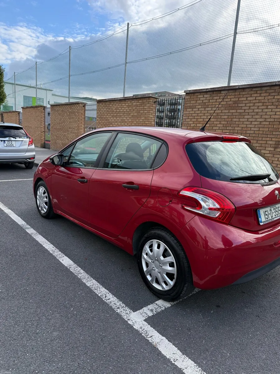 Peugeot 208 1.4 HDI Nct 9/27 Tax 1/27 - Image 4
