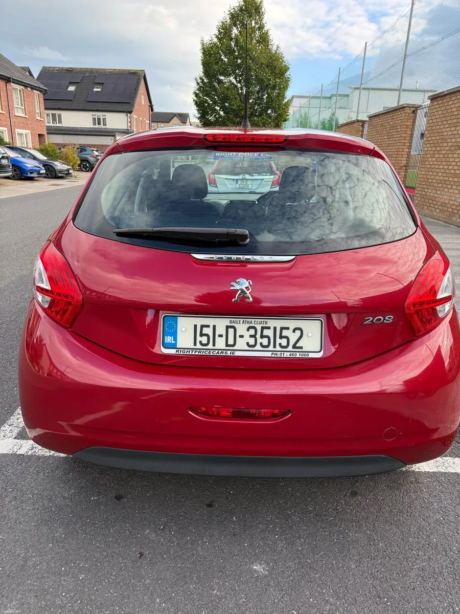 Peugeot 208 1.4 HDI Nct 9/27 Tax 1/27 - Image 5