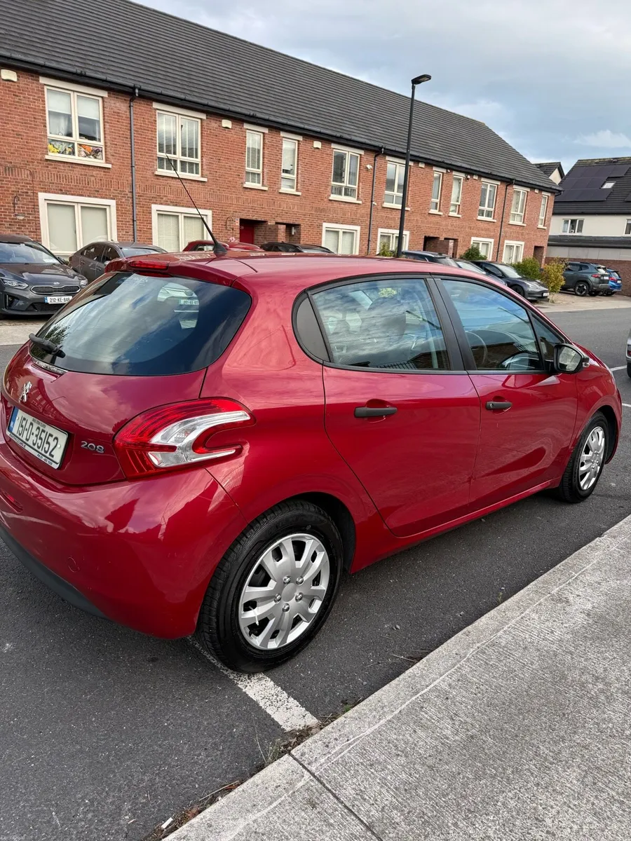 Peugeot 208 1.4 HDI Nct 9/27 Tax 1/27 - Image 6