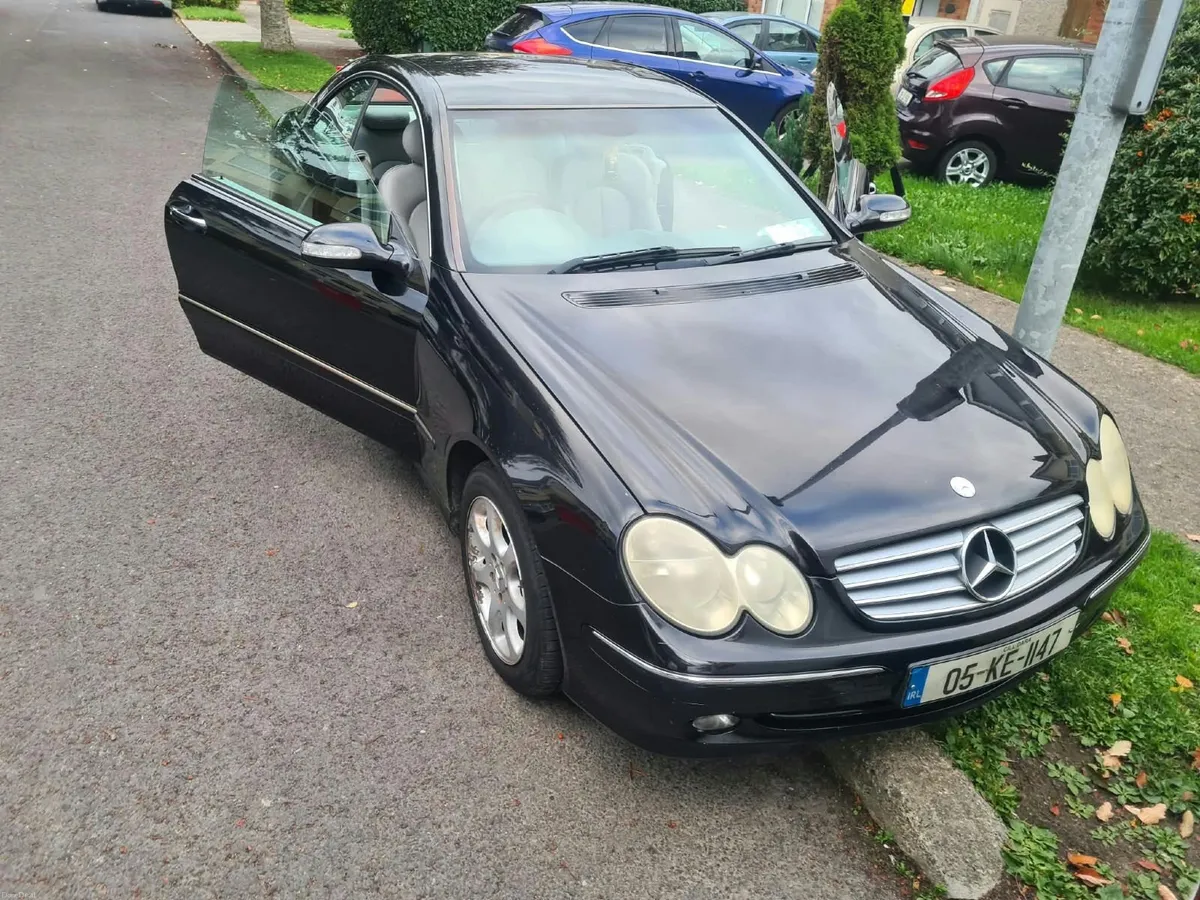 Mercedes-Benz CLK 2005 - Image 6