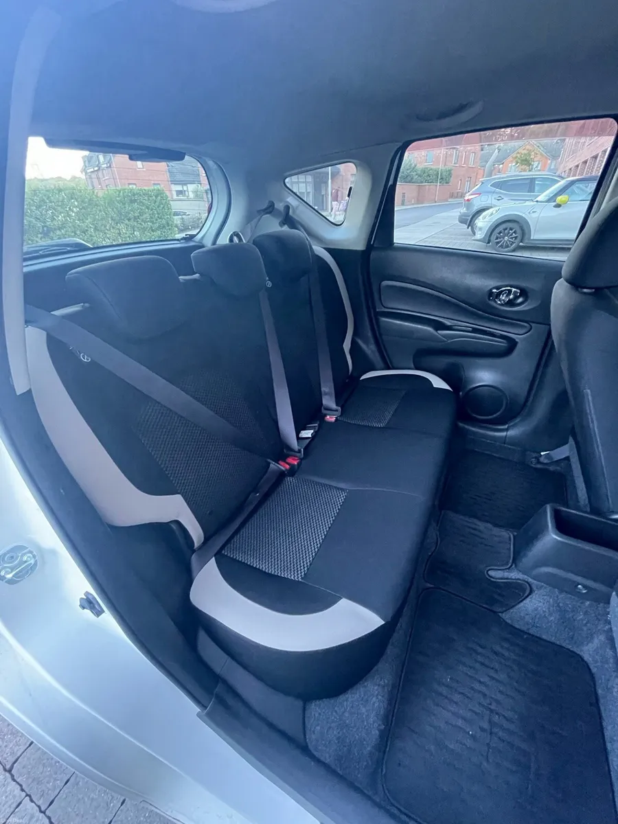2017 Nissan Note e‑POWER X (Hybrid) €9,950 - Image 5