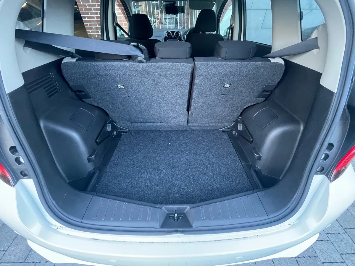 2017 Nissan Note e‑POWER X (Hybrid) €9,950 - Image 6