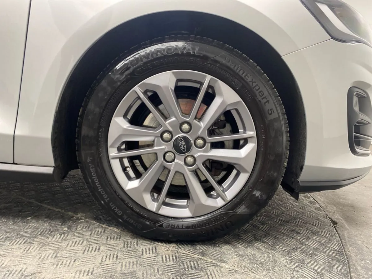 Ford Focus 1.0L EcoBoost 125PS Titanium - Image 5