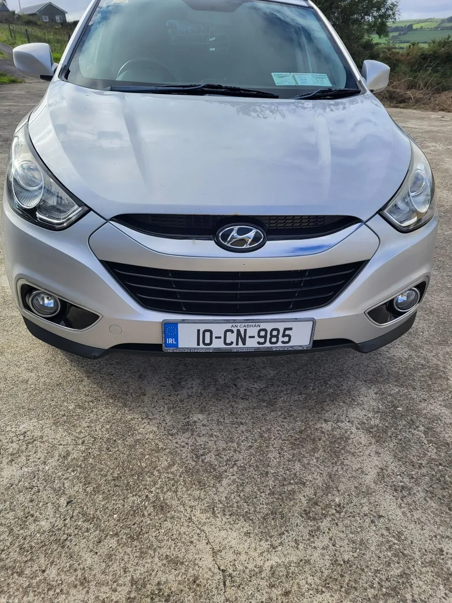 Hyundai ix35 2010 - Image 1