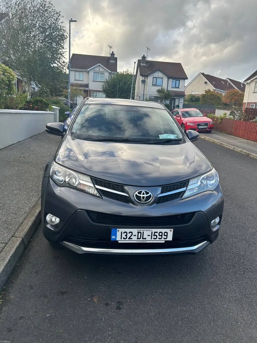 Toyota RAV4 2013 - Image 5