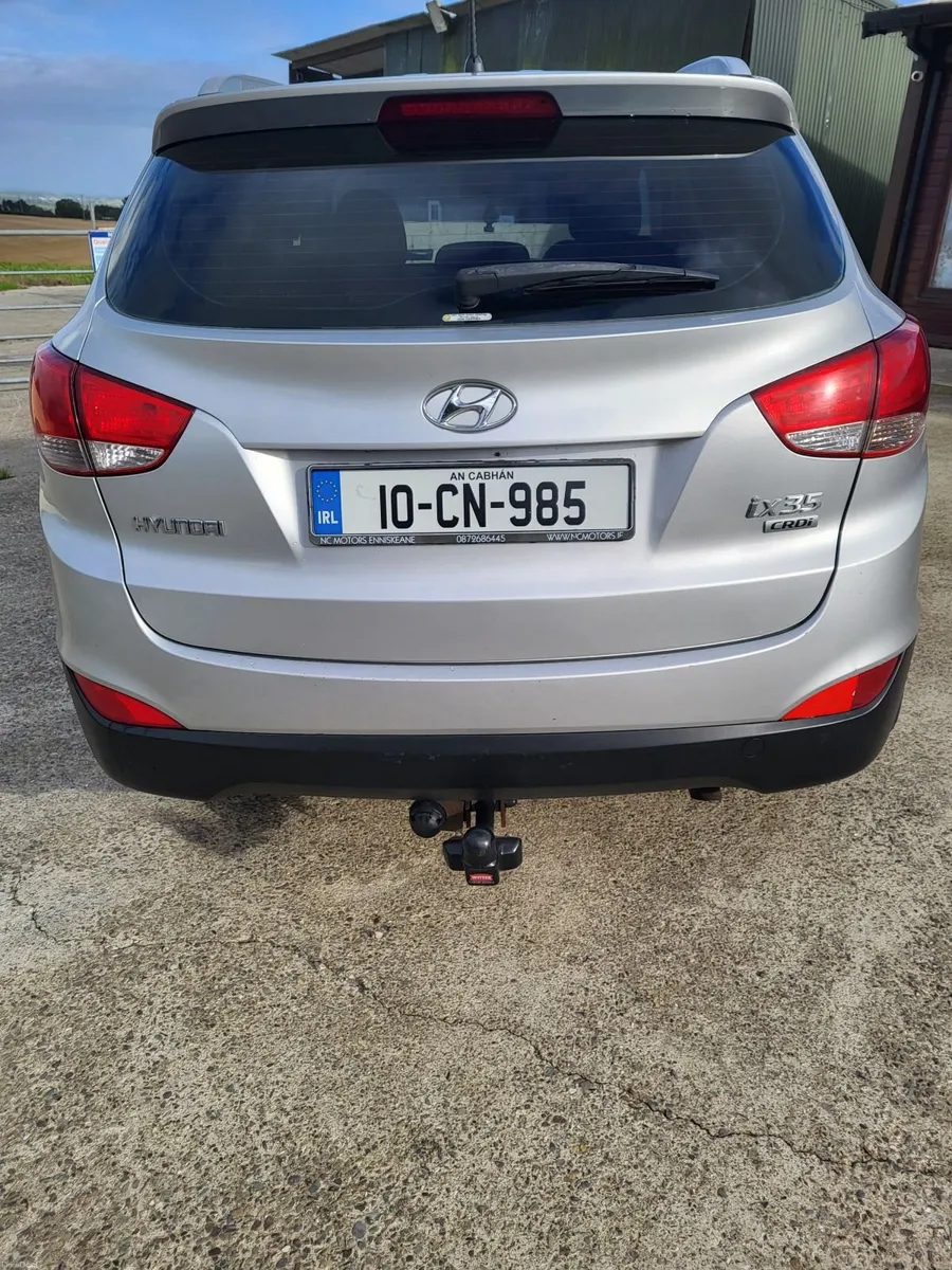 Hyundai ix35 2010 - Image 5