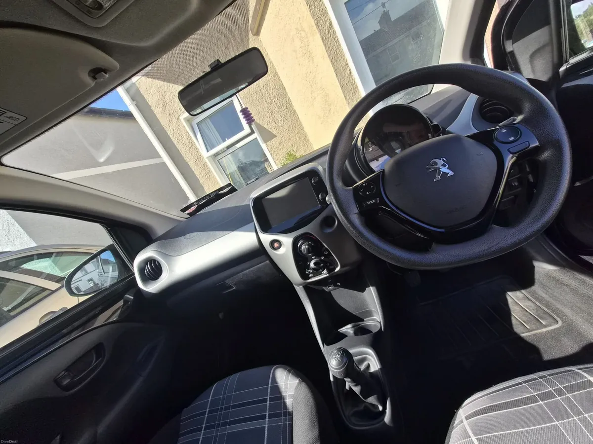 Peugeot 108 2017 - Image 3