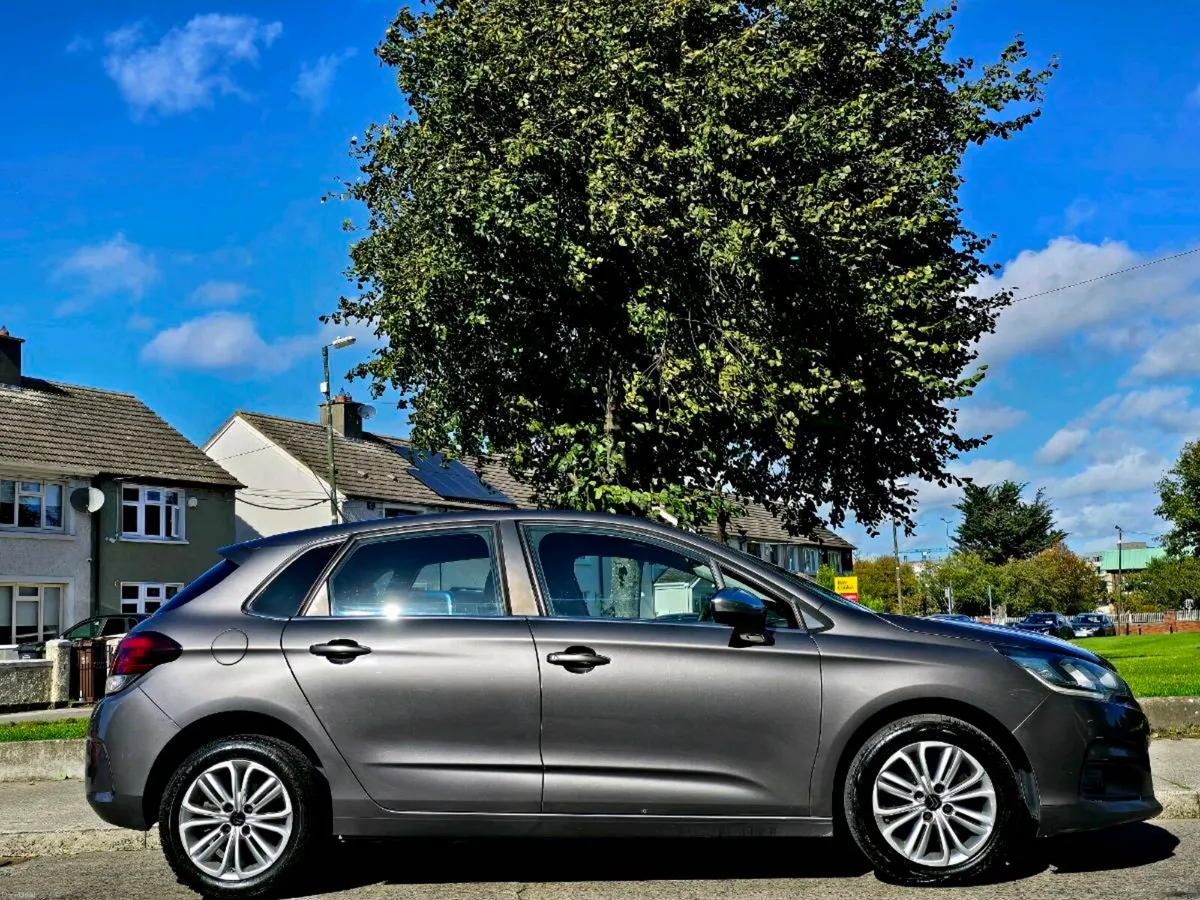 2016 citroen c4 1.6HDI NEW N.C.T - Image 2