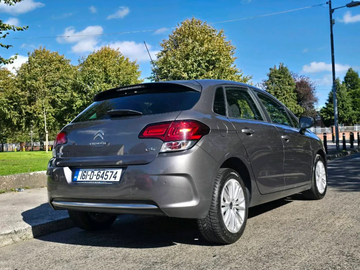 2016 citroen c4 1.6HDI NEW N.C.T - Image 3