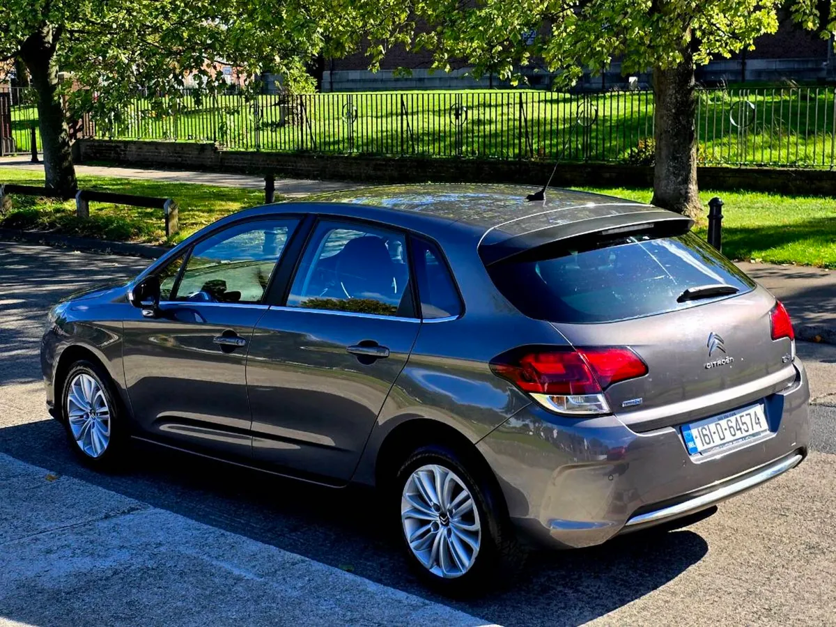 2016 citroen c4 1.6HDI NEW N.C.T - Image 4