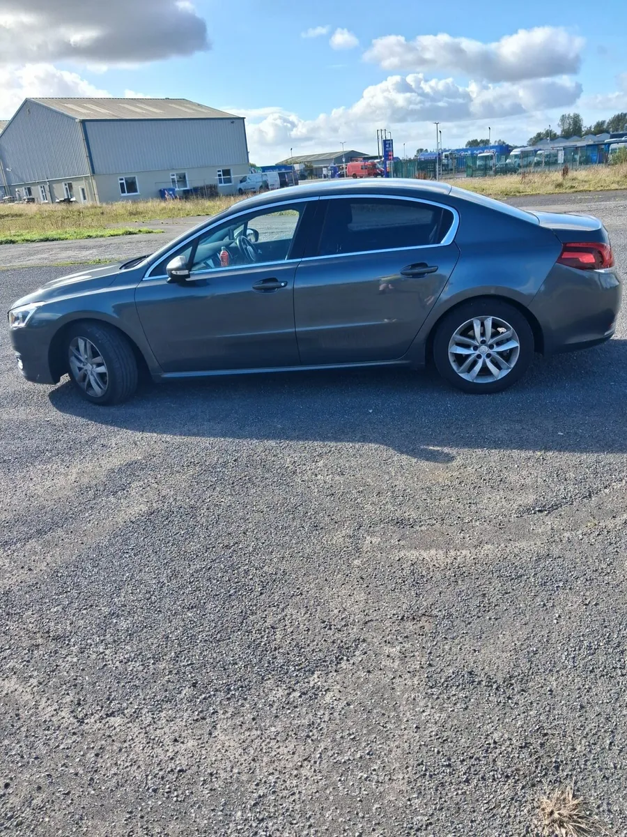 2016 Peugeot 508 1.6 nct 03/27 tax 11/26 - Image 5