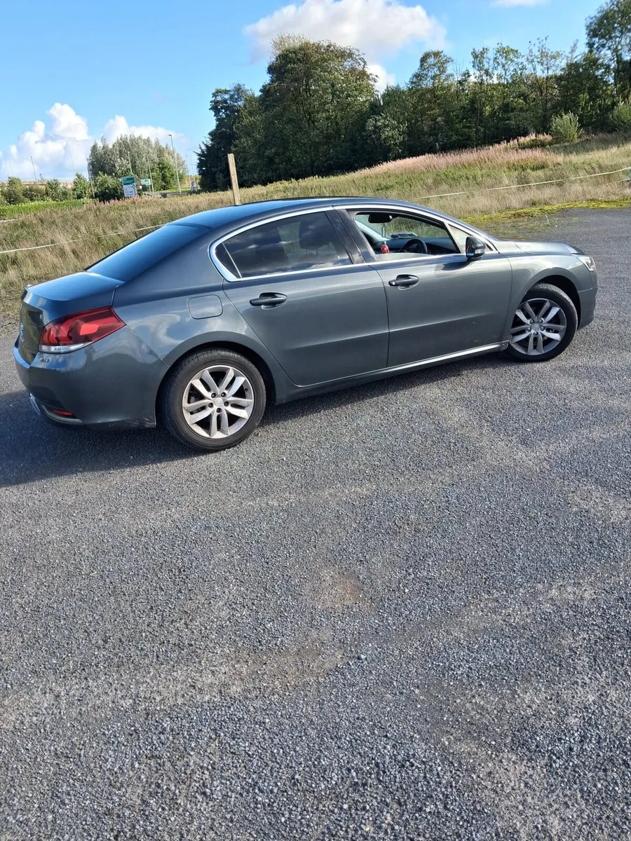 2016 Peugeot 508 1.6 nct 03/27 tax 11/26 - Image 2