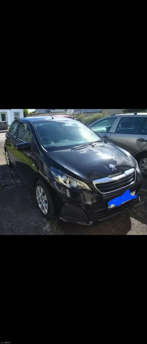Peugeot 108 2017 - Image 6