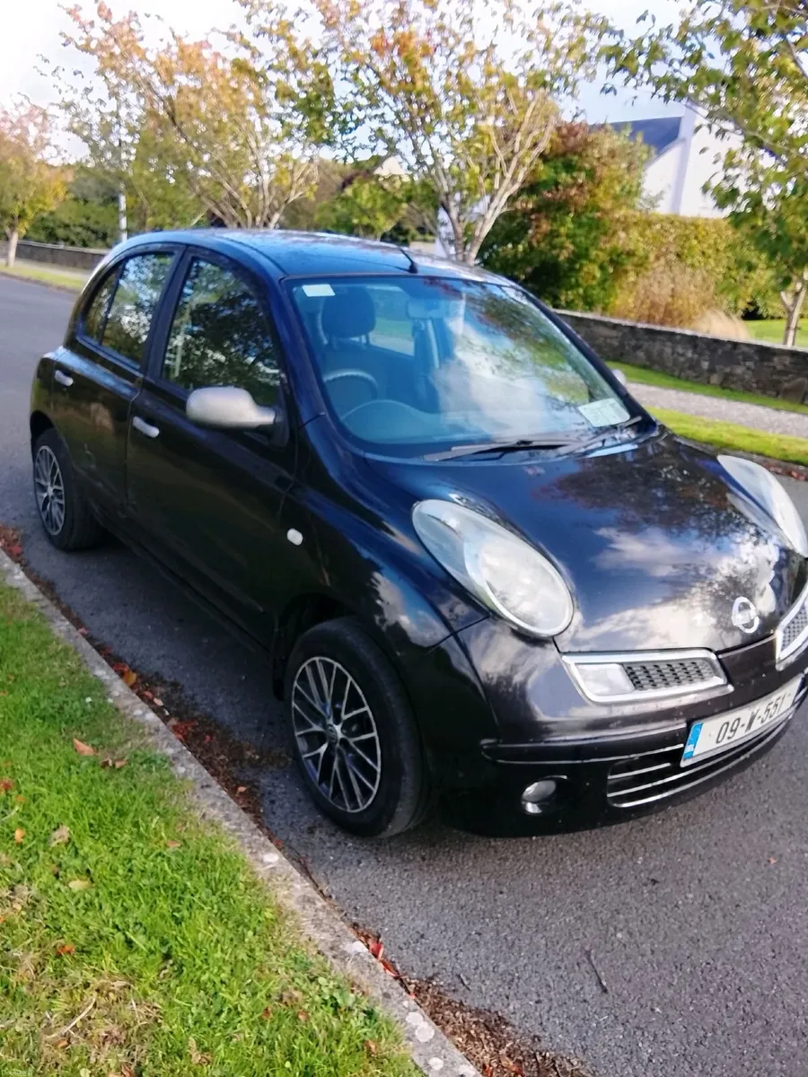 Nissan Micra 2009 - Image 2