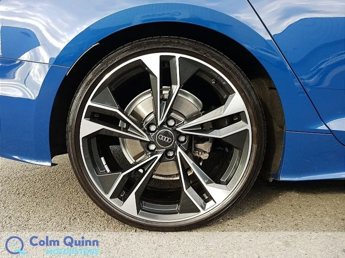 Audi A5 Sportback S-Line Black Edition 163BHP - Su - Image 5