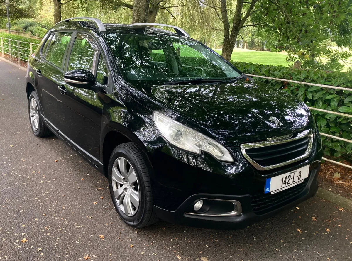 Peugeot 2008 SUV 1.4 Hdi  Deluxe SE Edition - Image 4