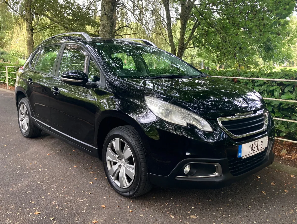 Peugeot 2008 SUV 1.4 Hdi  Deluxe SE Edition - Image 3