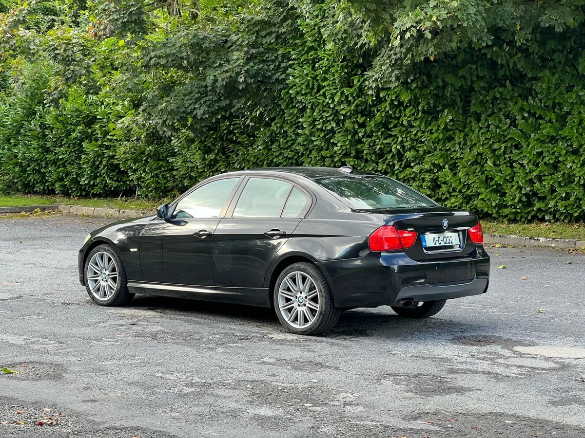 2011 BMW 316d EDITION - Image 2