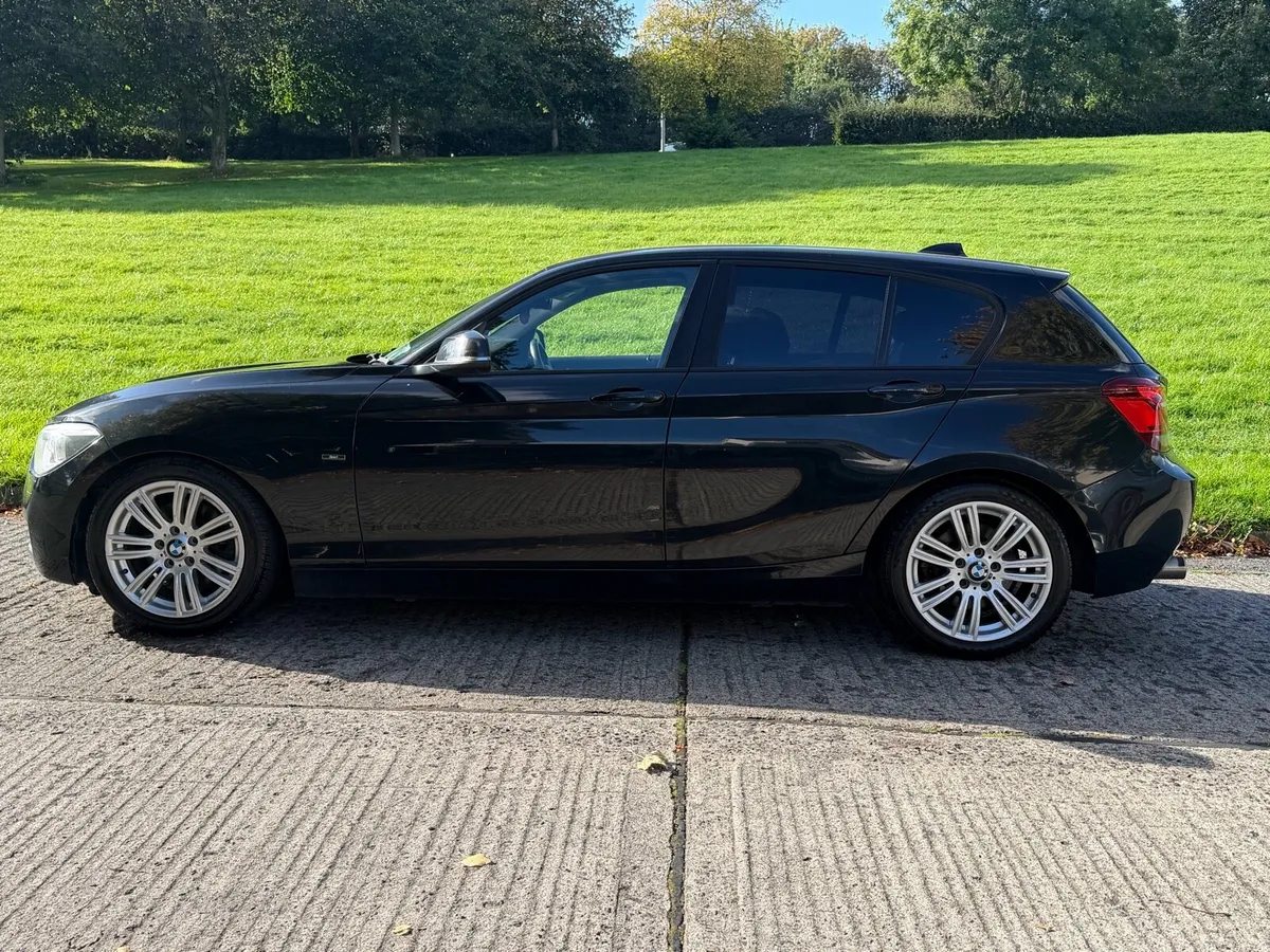 BMW 1 SERIES 116I PETROL AUTOMATIC NEW NCT - Image 5