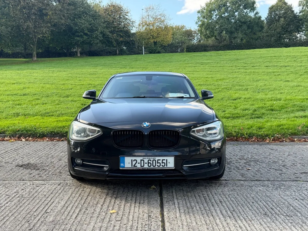 BMW 1 SERIES 116I PETROL AUTOMATIC NEW NCT - Image 2