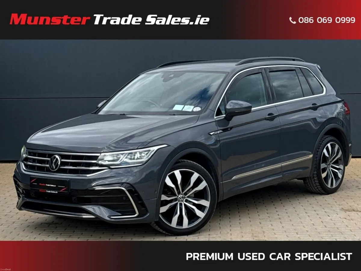 Volkswagen Tiguan 2.0 TDI 150HP R-Line - Image 1