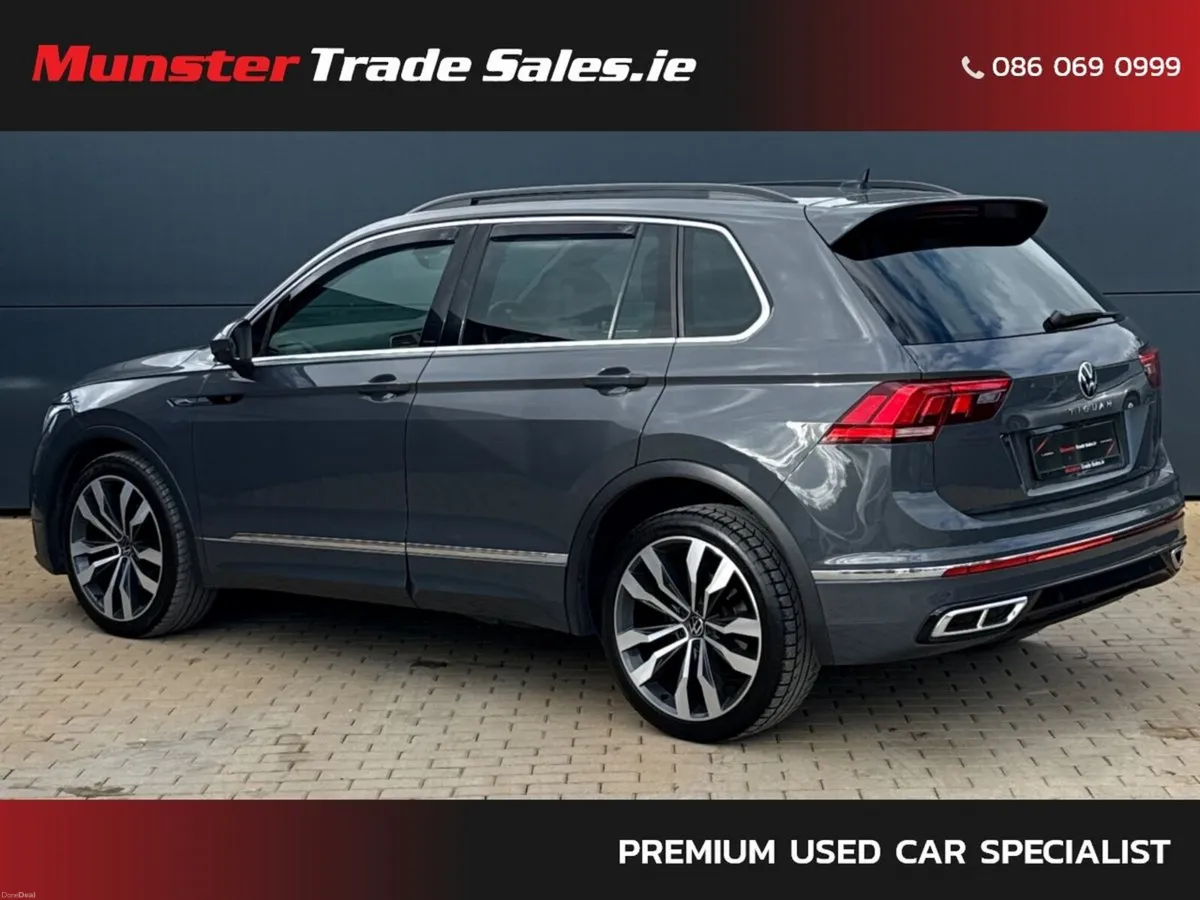 Volkswagen Tiguan 2.0 TDI 150HP R-Line - Image 6
