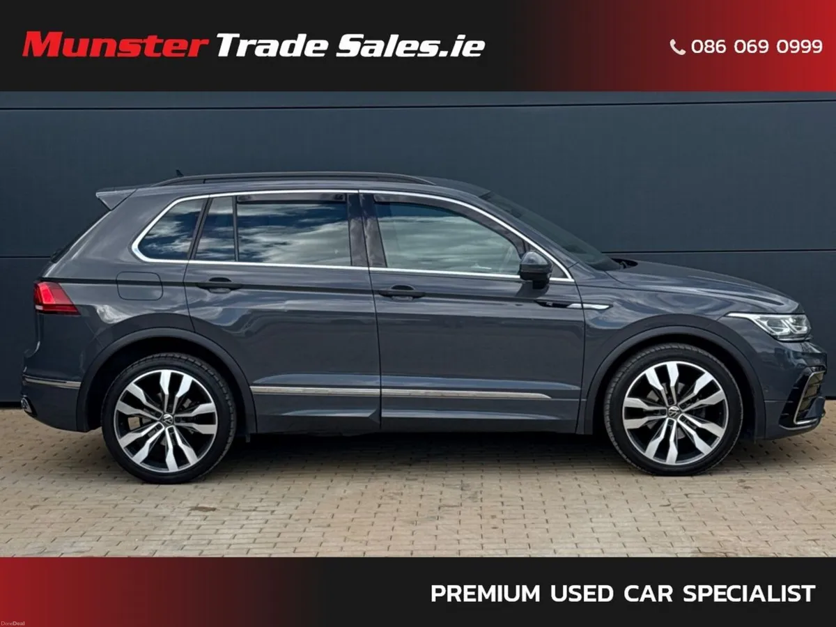 Volkswagen Tiguan 2.0 TDI 150HP R-Line - Image 3