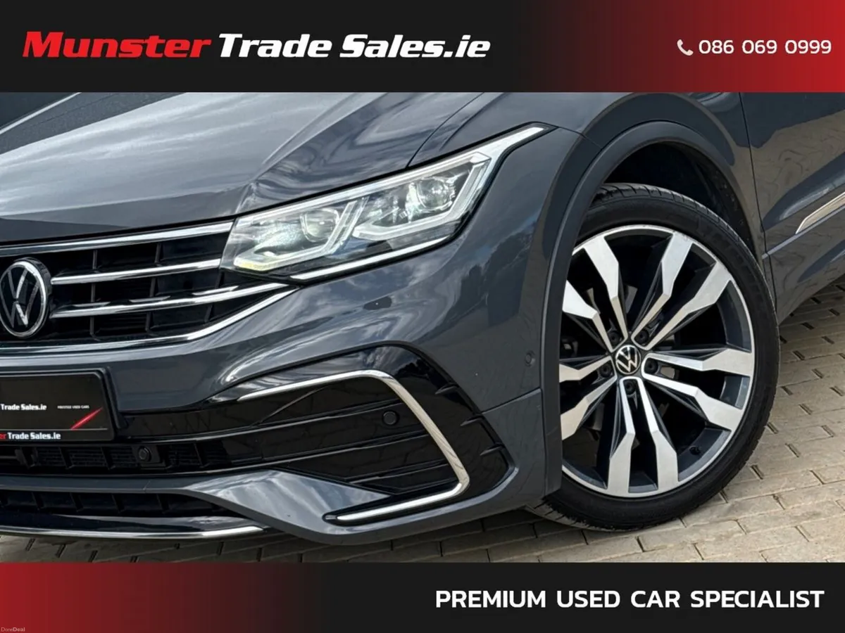 Volkswagen Tiguan 2.0 TDI 150HP R-Line - Image 4