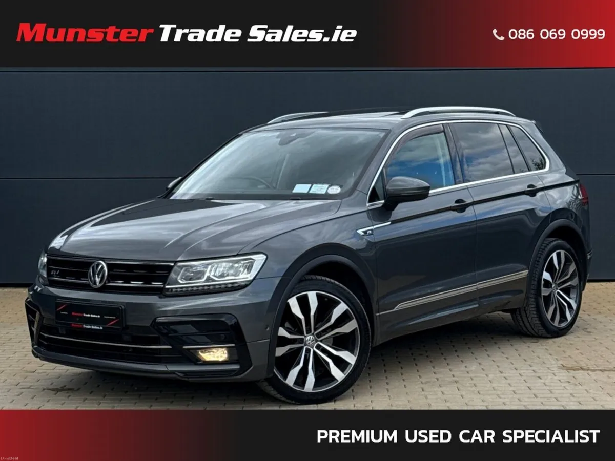 Volkswagen Tiguan 2.0 TDI 150HP R-Line - Image 1