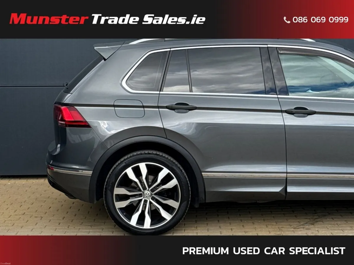 Volkswagen Tiguan 2.0 TDI 150HP R-Line - Image 3