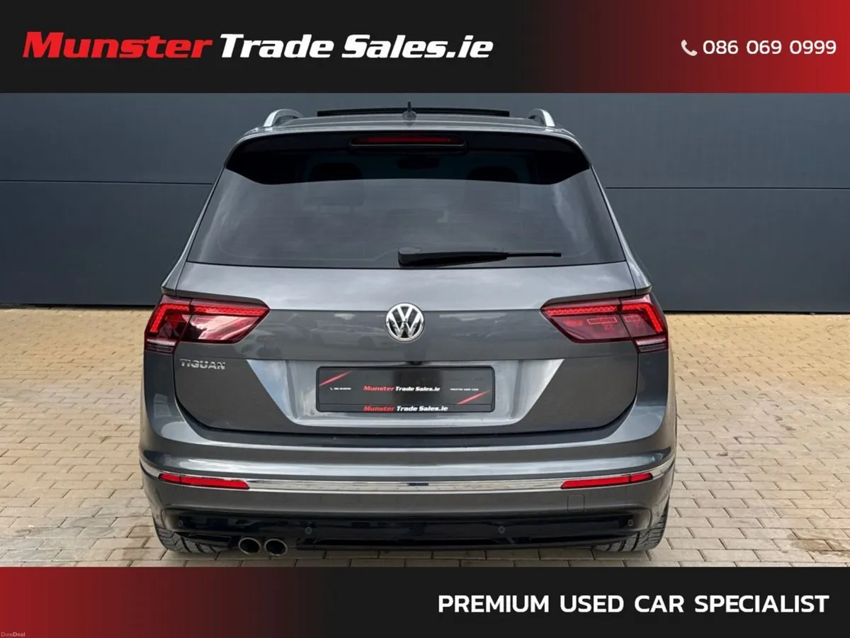 Volkswagen Tiguan 2.0 TDI 150HP R-Line - Image 5