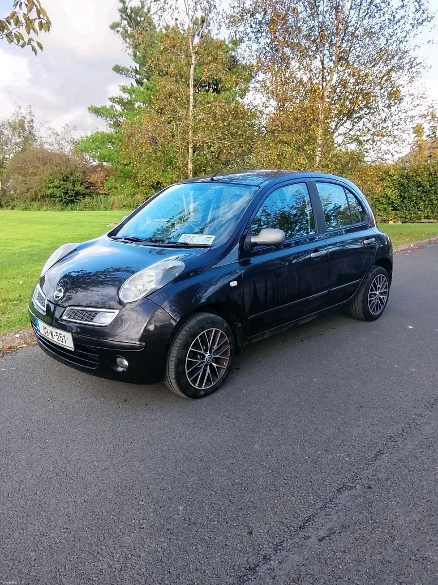 Nissan Micra 2009 - Image 1