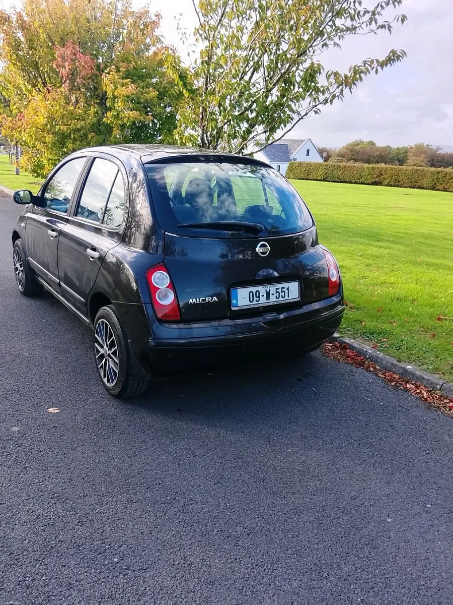 Nissan Micra 2009 - Image 5