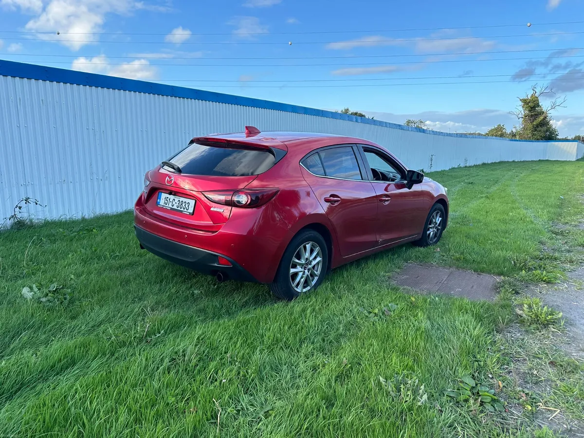 Mazda3 2015 - Image 3