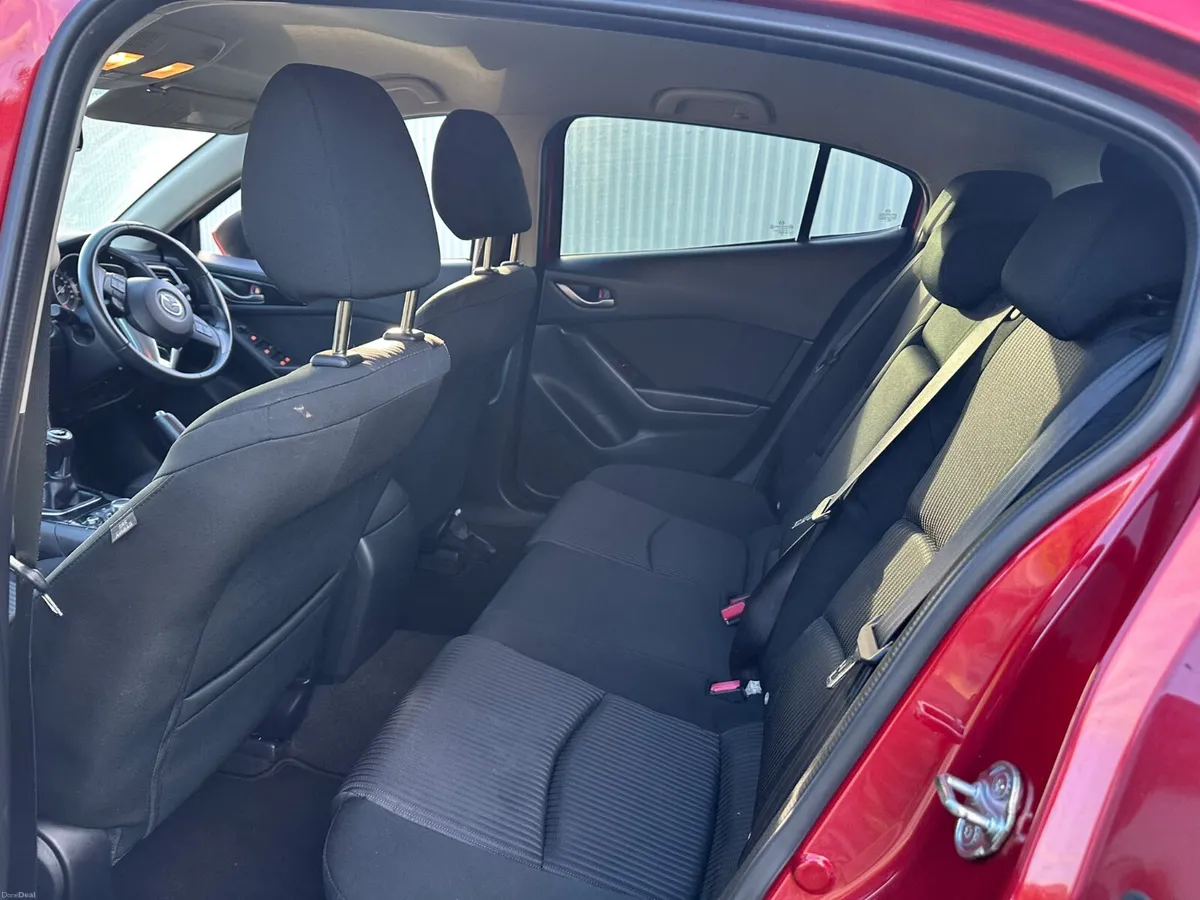 Mazda3 2015 - Image 6